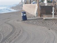 Alcalde de El Perelló acusa a Bernabé de "dejación de funciones" en el trasvase de arena del Perellonet