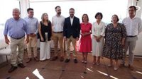 Daniel Pérez presenta las propuestas del PSOE para Málaga con la ambición de "una ciudad que no expulse a sus vecinos"