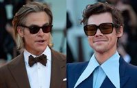 Representante de Chris Pine habla del escupitajo de Harry Styles en el Festival de Venecia