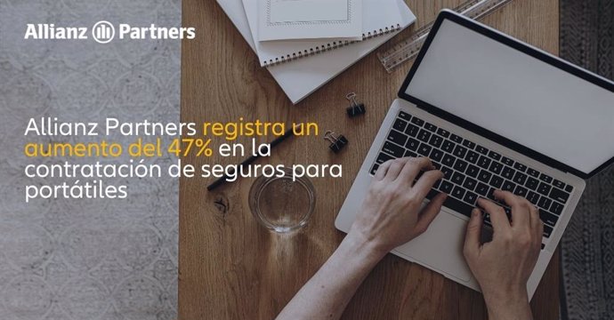 Aumenta la contratación se seguros para portátiles