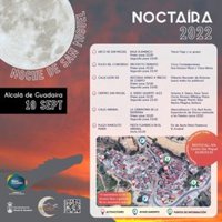El ciclo cultural 'Noctaíra', de Alcalá de Guadaíra (Sevilla), se despide este sábado con la 'Noche de San Miguel'