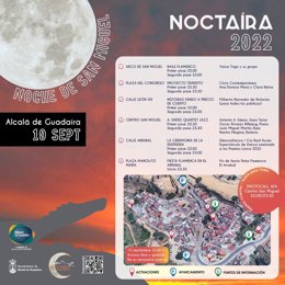 Flamenco, circo, cuentacuentos, jazz y danza pondrán el broche de oro a una exitosa edición de Noctaíra.