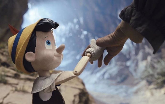 ¿A Qué Hora Se Estrena Pinocho En Disney+?