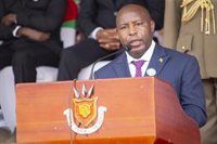El Parlamento aprueba el nombramiento de Gervais Ndirakobuca como nuevo primer ministro de Burundi