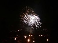 Logroño insiste en que "se apurarán en todo lo posible" los plazos para poder tirar los fuegos artificiales en San Mateo