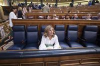 El Congreso prepara su primer Pleno del curso, al que no irán Yolanda Díaz y tres ministros