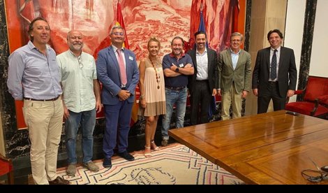 Comunicados Sociedad