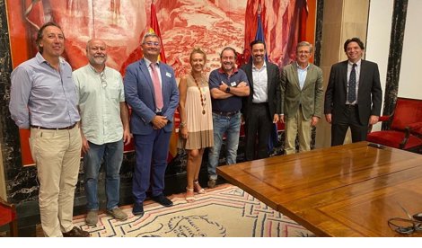 Comunicados Sociedad