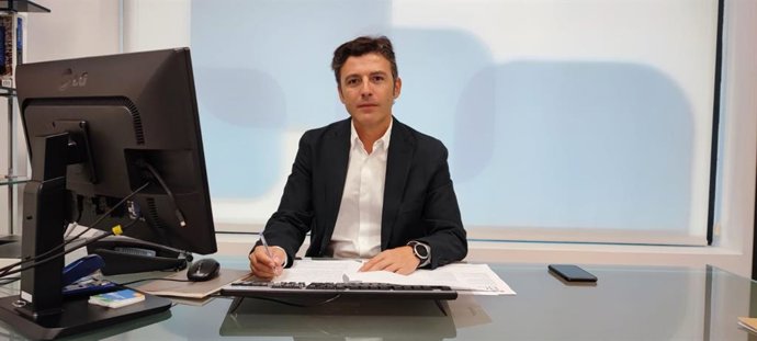 Jorge Saavedra, del PP