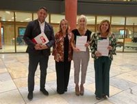 Feuso solicita a Del Pozo un acuerdo marco para afrontar las "promesas pendientes" de la Junta con la educación andaluza