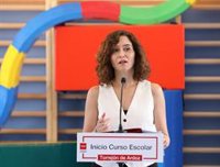 Ayuso acusa al Gobierno de querer promover una "cartilla de racionamiento": "Les gusta la imagen de la miseria"