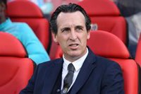 Emery: "No nos planteamos más que ser primeros en la fase de grupos"