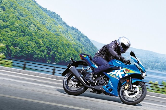 Suzuki GSX-R125