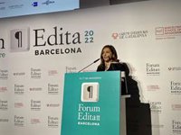 Bodour Al Qasimi (UIE) pide más colaboración en el sector editorial para abordar futuros retos