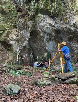 Un equipo de investigadores analiza los procesos de formación de los 'concheros asturienses' en la costa cantábrica