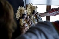 La Basílica pone a la venta copias de una "precisión absoluta" de la Peregrina en diferentes tamaños