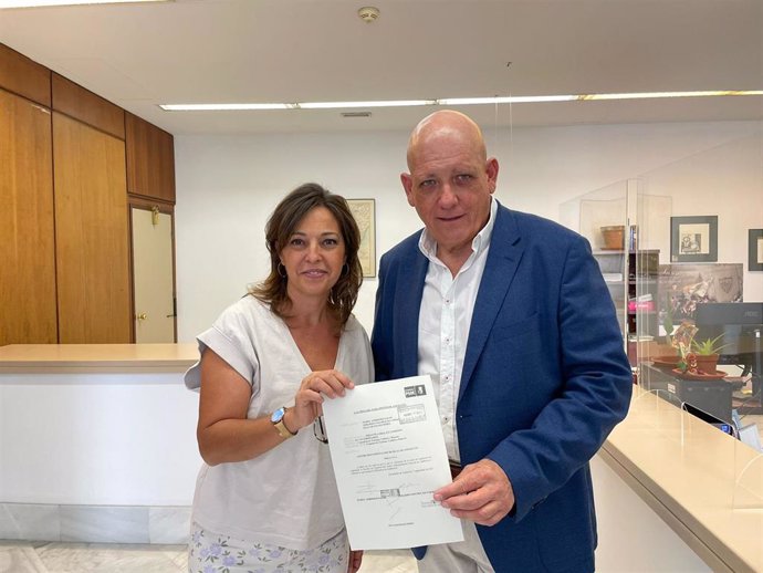 El PSOE registra una iniciativa de apoyo al Centro de Documentación Musical