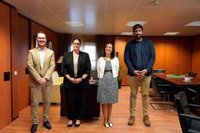 Móstoles reforzará la vigilancia con el despliegue de casi 900 agentes en sus fiestas y el apoyo de agentes de la UPR