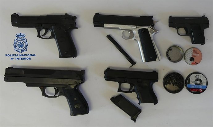 Detenido Presunto Autor Disparos Avilés