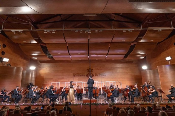 Seis jóvenes violinistas internacionales competirán por pasar a la final del IV Concurso Internacional de Violín CullerArts