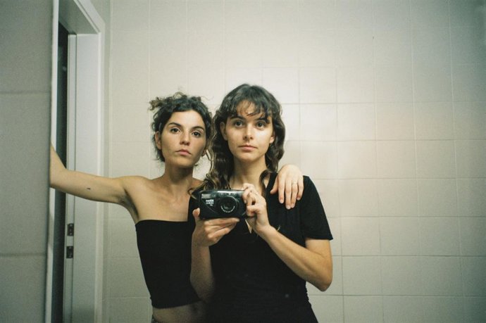 Les germanes Joana i Mireia Vilapuig