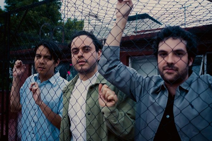 Archivo - Los Blenders