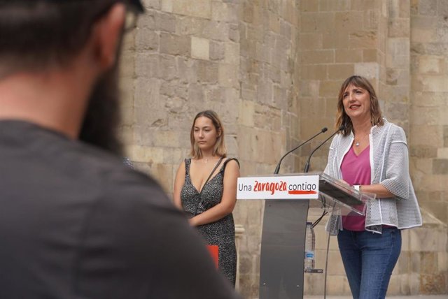 Lola Ranera presentará su candidatura a las primarias del PSOE para optar a la Alcaldía de Zaragoza
