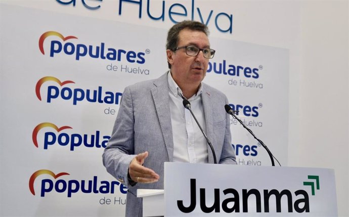 Archivo - Huelva.- El PP destaca que la provincia "gana peso" en el nuevo gobierno de Juanma Moreno   