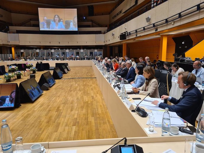 Reunión Informal de Ministros y Ministras de Sanidad de la UE que se ha celebrado hoy en Praga (República Checa).