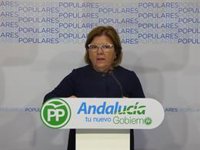 La alcaldesa de Villanueva de Córdoba, entre los nuevos delegados de la Junta en la provincia cordobesa