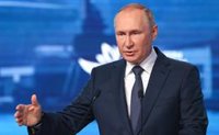 Putin amenaza con no suministrar gas o petróleo si se limitan los precios