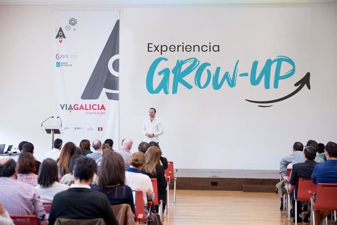 Emanuele Ricciotti, CEO de ClickAge y organizador del evento.