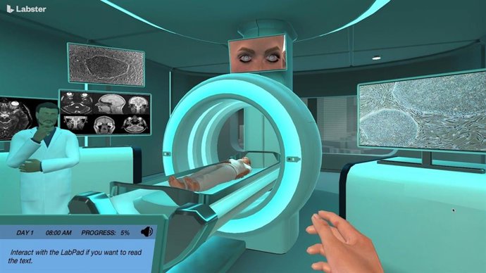 MEDAC incorpora tecnología Labster en su formación.