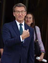 Feijóo ha trasladado a Llop que no se trata de repartir nombres en el CGPJ sino de currículums con independencia