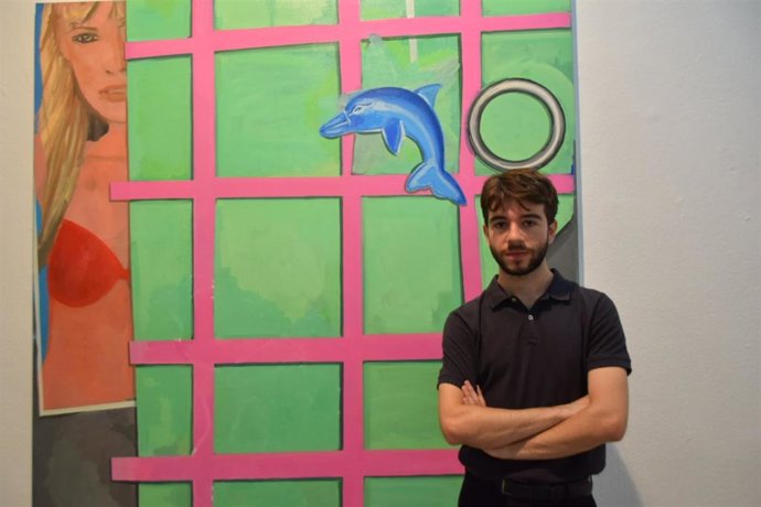 El programa de la Junta 'Iniciarte' lleva al Museo de Huelva la muestra 'Furtiva', del artista Pepe Domínguez.