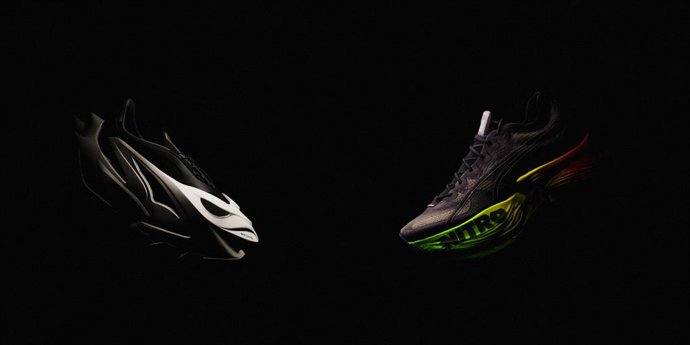 NITRO NFRNO and NITRO Fastroid Sneakers, debuting at NYFW
