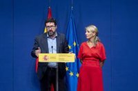 Trabajo hará "un esfuerzo" para que la patronal apoye el acuerdo de la Mesa del Diálogo Social del Estatuto del Becario