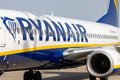 La huelga de tripulantes de cabina de Ryanair provoca 261 retrasos este miércoles y ninguna cancelación