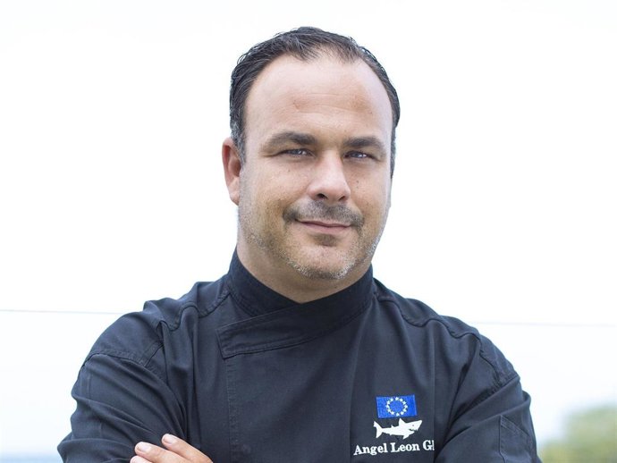 Archivo - El chef Ángel León en imagen de archivo