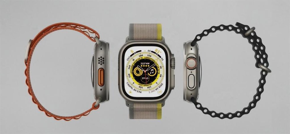 Apple Watch Ultra