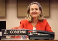 Calviño defiende que España está en "buena situación" para afrontar la subida de tipos de interés del BCE