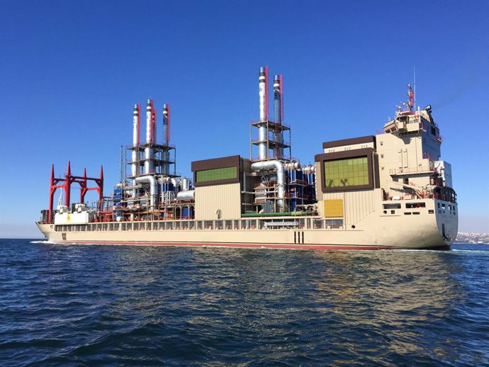 Karpowerships entire 6,000 MW Powership fleet is fully constructed and operational, with 2,000 MW immediately available to generate power for Europe.