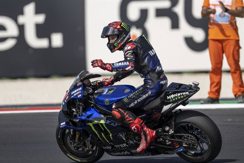 Fabio Quartararo  