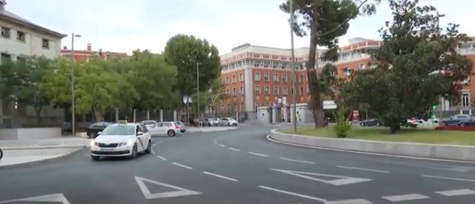 Calle José Ortega y Gasset