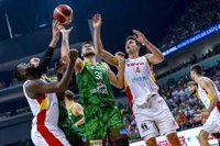 España-Lituania, Turquía-Francia, Eslovenia-Bélgica y Alemania-Montenegro, primeros cruces del Eurobasket