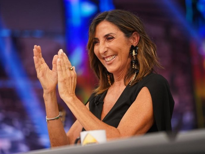 PAZ PADILLA EN 'EL HORMIGUERO'