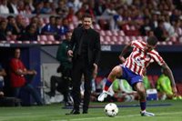 Simeone: "El triunfo sirve para corregir, pero el partido fue malo"