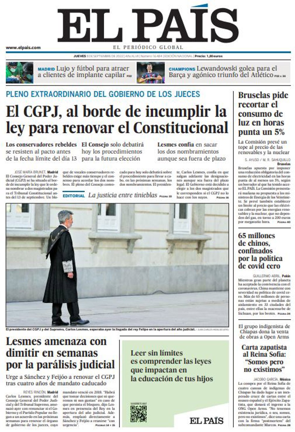 Europa Press