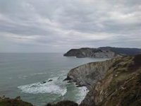Nubosidad abundante y posibilidad de lluvia en el litoral, este jueves en Euskadi