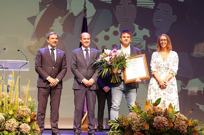 Ndp Ayto Guadalajara Daniel Marco: Estas Fiestas Van A Ser Memorables, Porque Es El Año En El Que Todo Vuelve Al Centro De La Ciudad